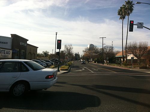 Gridley, California